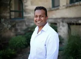 Prof. Gautam Srivastava